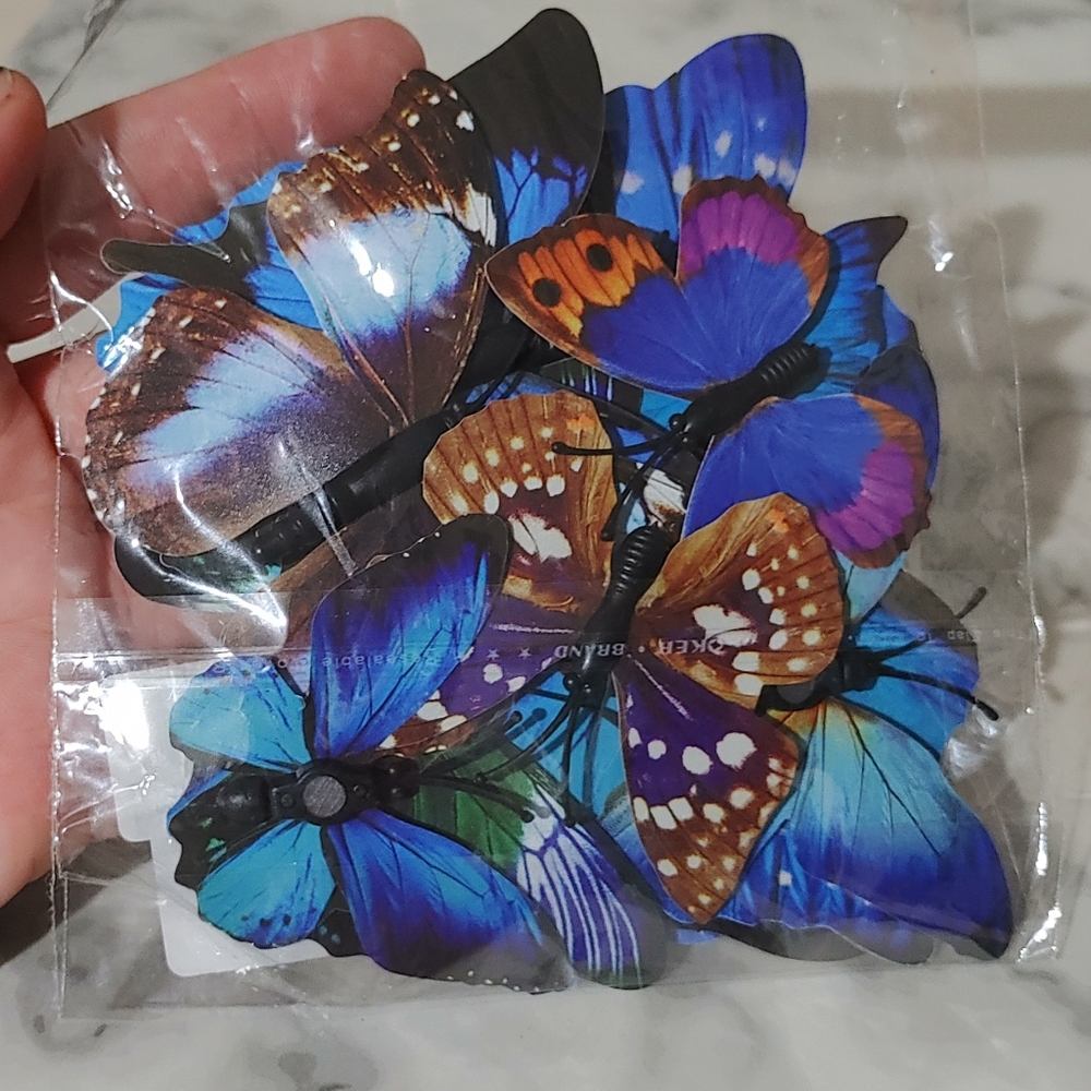 Magnet Butterflies - Picture 2 of 5